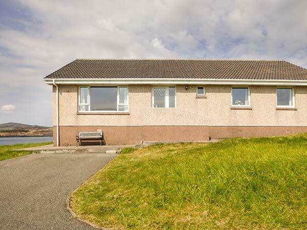 Vila 7 Habost Balallan Exteriér fotografie